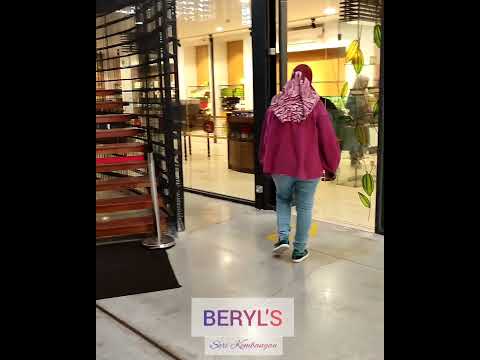 Beryl's Chocolate Factory & Shop In Malaysia (SHOPPIIIIIIING!!!)
