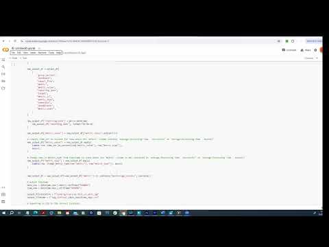 Data Engineering Python And Spark Session 4