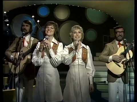 Family Four - Härliga sommardag (Eurovision Song Contest 1972, SWEDEN 🇸🇪)