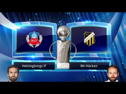Helsingborgs IF vs BK Häcken Prediction & Preview 19/10/2019 - Football Predictions
