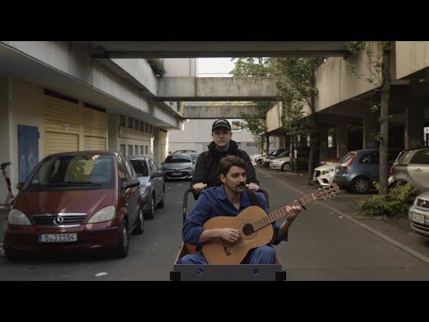 Tim Baker - Giant Eye (Official Video)