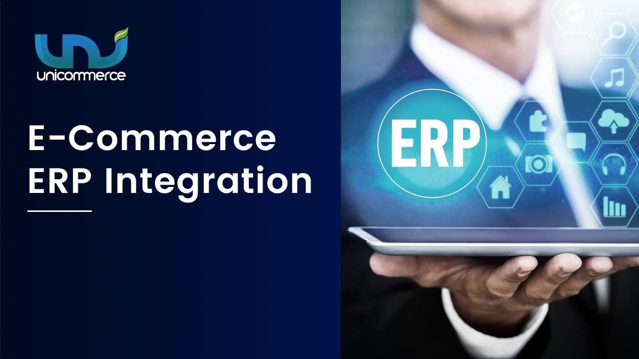 Simplify E-commerce Operations with ERP Integrations
