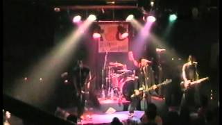 3 COLOURS RED - SUNNY IN ENGLAND - Live in Madrid