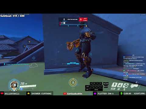 Overwatch Rollout Doomfist God GetQuakedOn Tough Times For Doomfist Mains Vol. 83