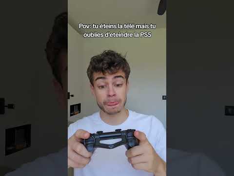 Ceux qui ont une PS5 peuvent confirmer 😂
