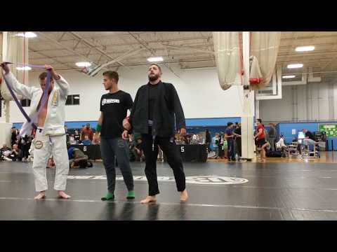 Gi Semi finals  vs James Hogaboom