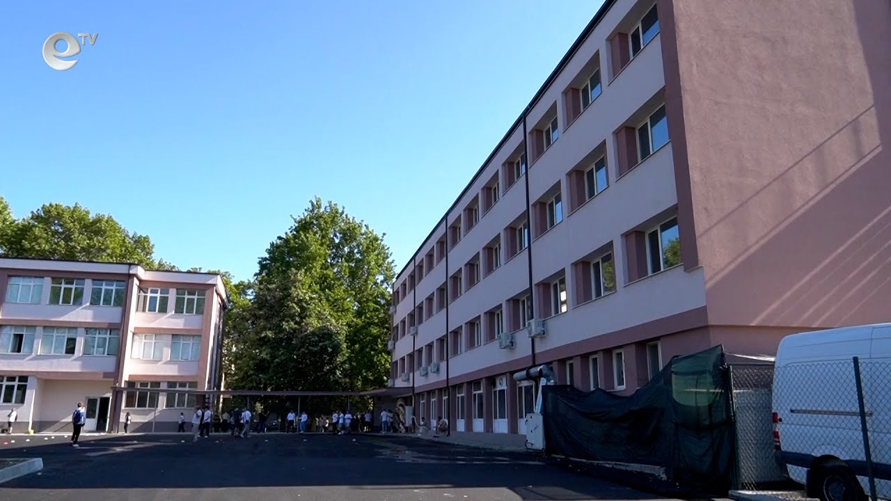 Приключи ремонтът на ПГЕЕ в Кърджали, учениците се връщат в сградата на 17 ноември