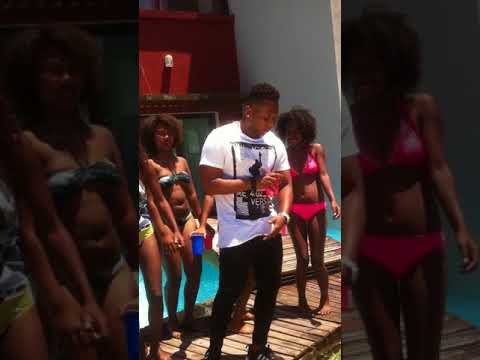 Making Of Video Clip Suprem avec Made In Mada(by Reezy Reezy)