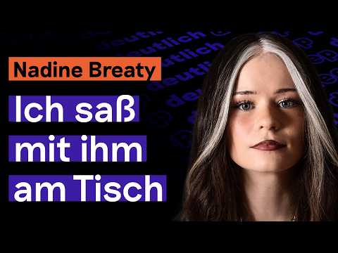 Video Thumbnail: Ex meiner Freundin guckte meinen Fake-Porn | Nadine Breaty im Talk