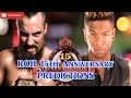 ROH 15th Anniversary ROH World Television Championship Marty Scurll Vs Lio Rush Predictions