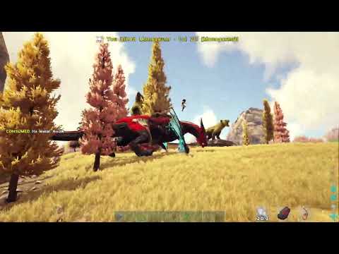 ARK: Survival Evolved pvp mana bob#