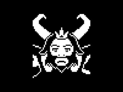 Underdemon OST - Asgore ruin