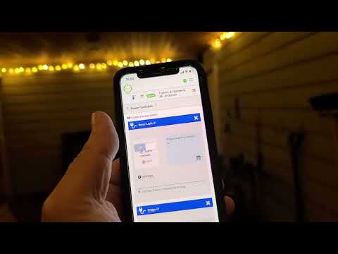 Remote On/Off feature of iSocket