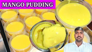 Mango Pudding