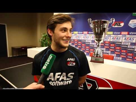 Slimste speler van de Eredivisie, deel 5: AZ
