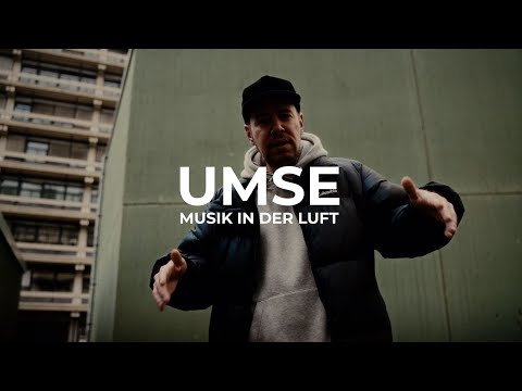 02 UMSE - Musik in der Luft (prod. UMSE) [Offizielles Video]