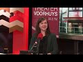 Wat staat er in theater 't Voorhuys in Emmeloord