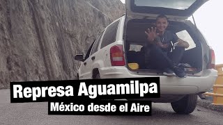 preview picture of video 'Represa Aguamilpa, Mexico desde el Aire, El Sauz, Nayarit'