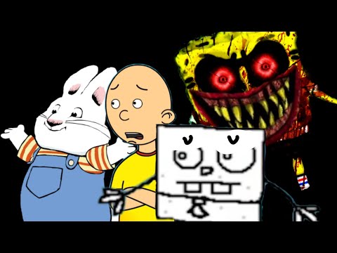 Scaretube Poop Slendybob 10: The Silence Of The Dead GoAnimate