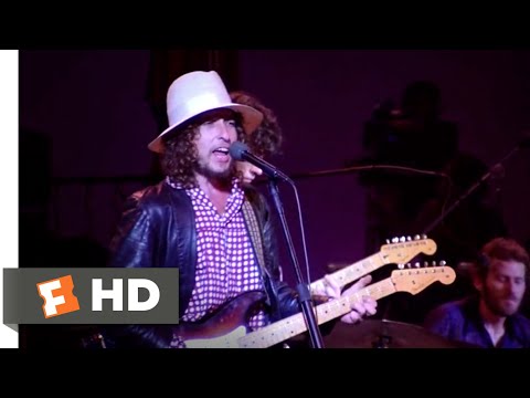 The Last Waltz (1978) - Baby, Let Me Follow You Down Scene (7/7) | Movieclips