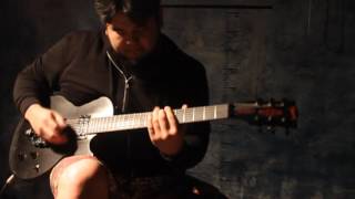 Video thumbnail for 시연Gibson USA Les Paul CM Black by BUZZBEE TV