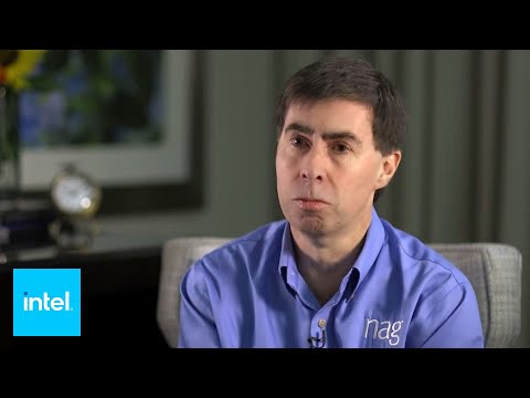 NAG* Delivers Numerical Algorithms | Intel Business
