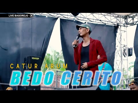 BEDO CERITO - CATUR ARUM | Walimatul Khitan "Daffa FD Putra" AA Jaya - Adinda Sound System