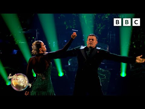 Vicky Pattison & Kai Widdrington Tango to The Fate of Ophelia by Taylor Swift ✨ BBC Strictly 2025