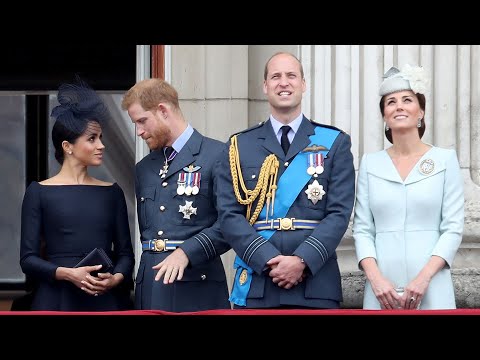 Video Thumbnail: Vorschlag Familientreff: Steht bei den Royals Versöhnung an?