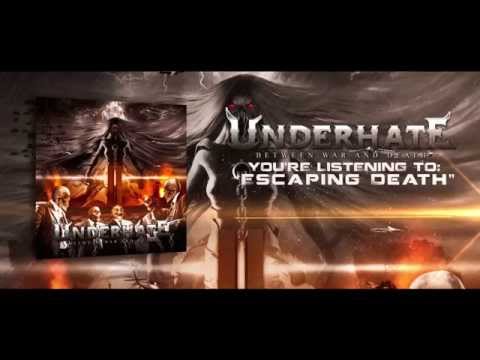 Underhate - Escaping Death (Lyric Video)