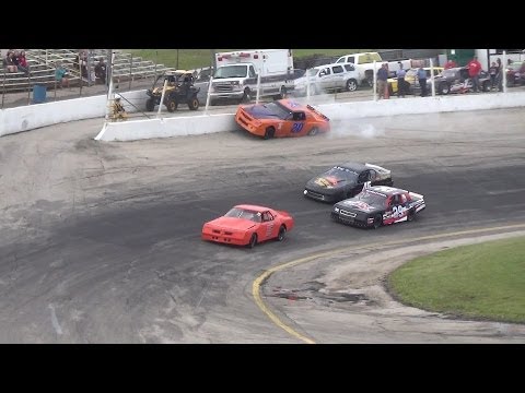 Slinger '14 - Schmittinger Crash