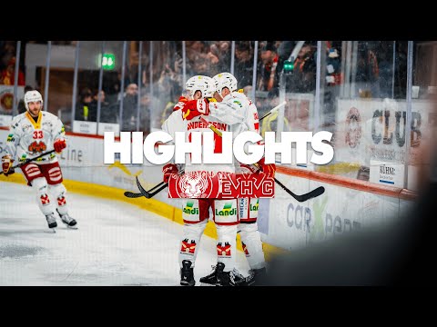 SCL Tigers vs. EHC Biel-Bienne 3:4 n.P - Game Highlights