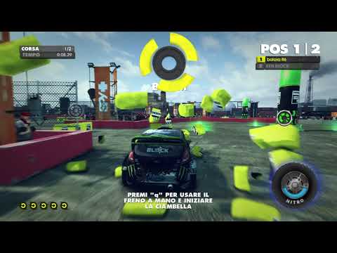 DiRT Showdown - Walkthrough ITA - Showdown Tour Spy+ Pro - Parte 3/6