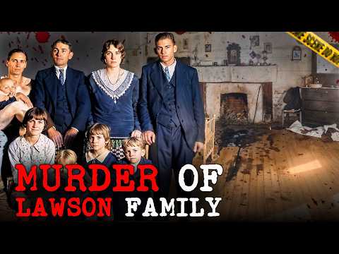 A Massacre on Christmas Day: The Horrific Lawson Family Murders