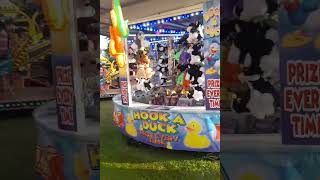 funfair in Bradford uk