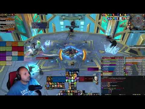 Midnight Club vs  Anduin Wrynn [Heroic] | Ele Shaman PoV
