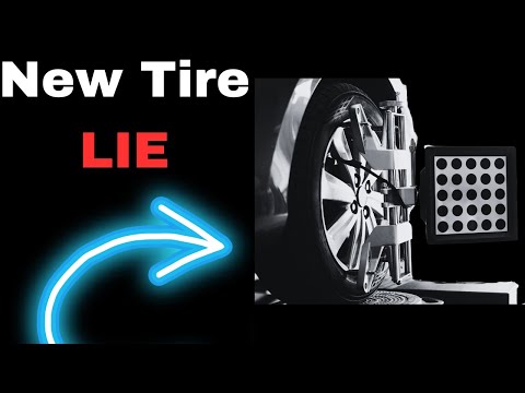 Do New Tires Need to be Aligned?  Shocking Fact
