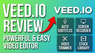 How to Use VEED.io in 2026 | Honest Review, Features & Pros