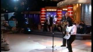 Beau Jocque - Downtown - Live on Oz TV