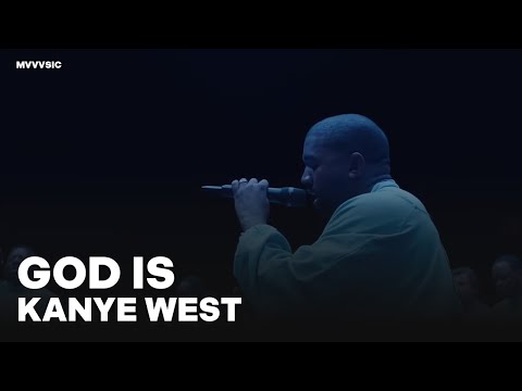 KANYE WEST - GOD IS (EXTENDED INTRO)