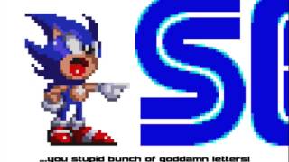 Sonic Ym2612s Youtube Poop Sega Logo самые лучшие видео - 