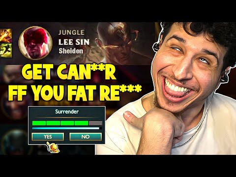 Humzh Ragebaits His Rank 1 Duo Until It Goes TOO FAR... (ft. Sheiden)