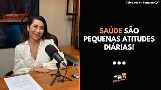 FAÇA SUA ESCOLHA DIÁRIA DE SAÚDE | REDE MLC