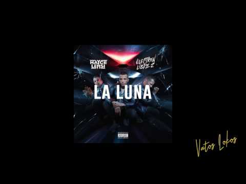 Hayce Lemsi - Vatos Lokos (Lyrics Video)