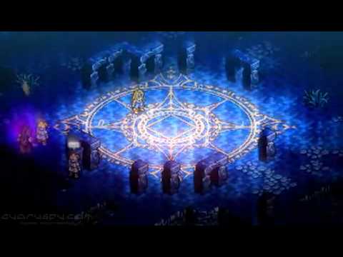 Tactics Ogre: LUCT Game Script Chapter 4 The Hanging Gardens - Chamber of the Seal 2