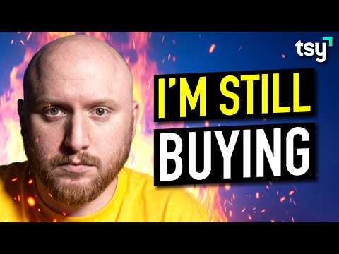 I'm Buying This AI Stock As The Market Crashes (Here's Why)