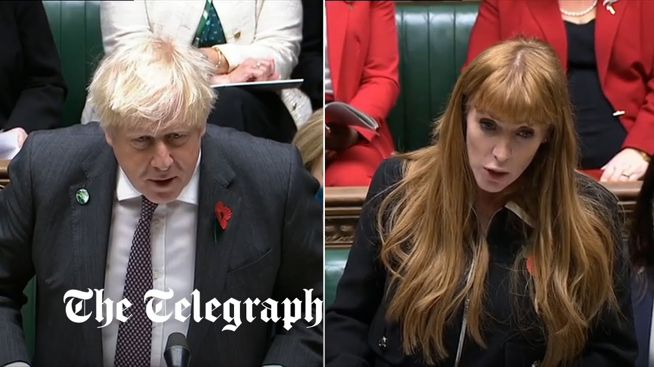 Boris Johnson faces sleaze probe over luxury holiday at Marbella villa - Vimarsana News