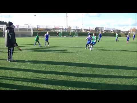 IFK Norrköping Röd - IFK Västervik  Första halvlek