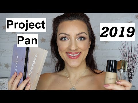 Project Pan 2019