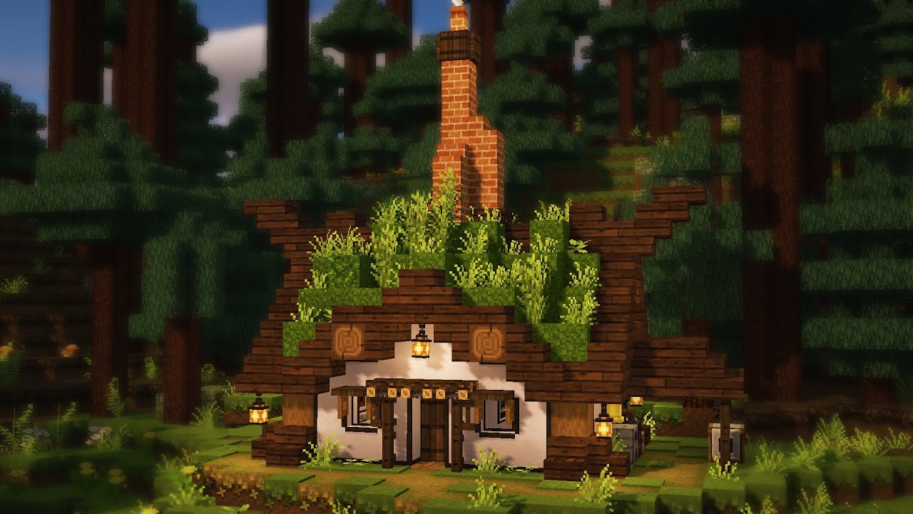 5 лучших вариантов строительства коттеджей в Minecraft в 2023 году MCBase